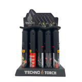 TECHNO TORCH PEN LIGHTER SUPREME DESIGN 15CT