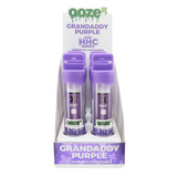 OozeX HHC 2g Disposable Vape 6ct Display