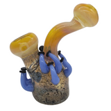 BCW Glass Bongs, Model LB0127 | Mushroom Design