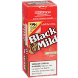 Black & mild sweets PT pp.99 cent 25 ct
