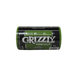 Grizzly fine cut  wintergreen 5 ct