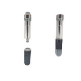 Black 510 Atomizer Metal/Ceramic Empty Vape Cartridge (100 PCS )