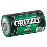 Grizzly Long cut wintergreen 5 ct