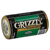 Grizzly Pouches wintergreen 5ct
