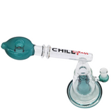 Chill Glass 10 inch Bong , JLD-129
