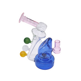 Chill Glass 8.5 inch Bong , JLE-59