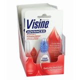 Visine Advanced 0.28fl oz (8ml) Bottles - 6ct