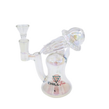 Chill Glass 6 inch Bong, JLE-131