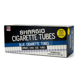Shargio Blue Cigarette Tube King size (5 count)