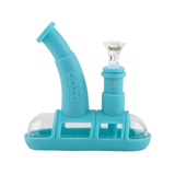 Ooze Steamboat Silicone Glass Water Pipe