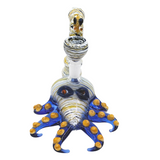 BCW Glass Bongs, Model LB0125 | Scorpion Design
