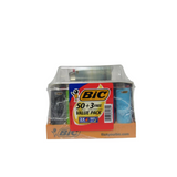 BIC Lighter Regular Value Pack 50Ct + 3 Pack