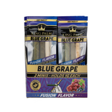 King Palm 2-Mini Blue Grape Pre-rolled Cones - 20ct