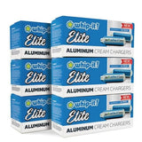 Whip-It! Elite Whipped Cream Chargers 25x24 (1 Carton)