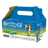 Whip-It! Whipped Cream Chargers 25x24 (1 Carton)