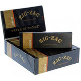 Zig Zag King Size Rolling Papers - 24ct