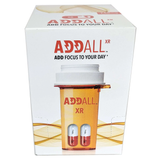 AddAll XR Capsules 750mg Energy & Focus Supplement - 12ct