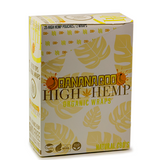 High Hemp Organic Wraps - 25ct