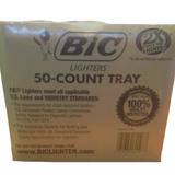 BIC Landscapes Lighter (50 Count Display)