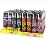 Clippers CP11R Lighters (48 Count Display)