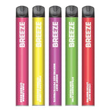 Breeze Plus Edition 800 Puffs Disposable Vape - 10ct