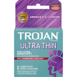 Trojan Condoms 6ct