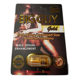 Big Guy 500K Male Enhancement