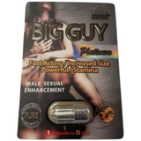 Big Guy 500K Male Enhancement