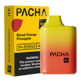PACHA SYN 5% Synthetic Nicotine 4500pufs 10ct