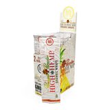 High Hemp Organic Wraps - 25ct