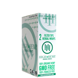 High Hemp Organic Wraps - 25ct