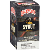 Backwoods Dark Stout Cigars - 8ct