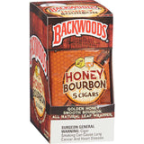 Backwoods Honey Bourbon Cigars - 8ct