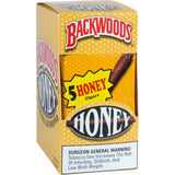 Backwoods Honey Cigars - 8ct