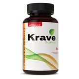 Krave Botanicals Red Vein Kratom - 300 caps