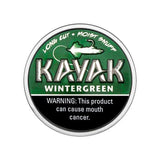 Kayak Wintergreen 1.2oz Long Cut - 10ct